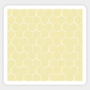 Hexagon Honeycomb Sticker